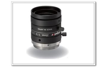 25mm 500萬(wàn)像素工業(yè)鏡頭
